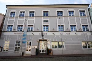 Gallery image of Hotel & Gasthof zur Post in Neumarkt-Sankt Veit