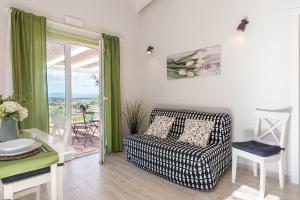 Posezení v ubytování Podere n°8 Agriturismo in Maremma