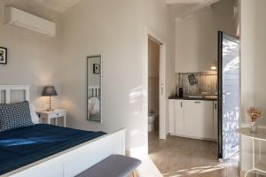 Kuchyň nebo kuchyňský kout v ubytování Podere n°8 Agriturismo in Maremma