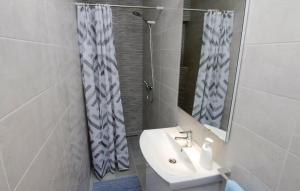 Kúpeľňa v ubytovaní Apartments Devic