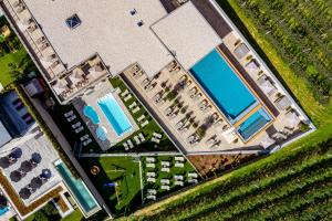 Gallery image of Vitalpina Hotel Waldhof in Rablà