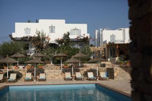 Gallery image of Aeolos Hotel in Koufonisia