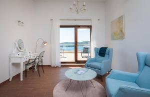 Posedenie v ubytovaní Villa Jasmin