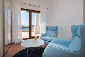 Posedenie v ubytovaní Villa Jasmin