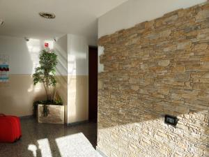 Bnbook Expo Residence Rho的休息区