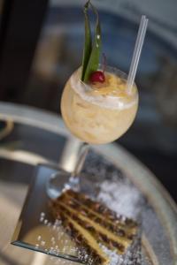Hotel Albatros Varigotti的酒水