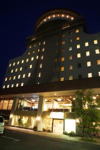 Gallery image of Sunsky Hotel in Kitakyushu