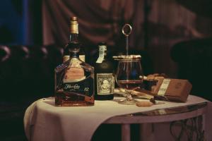 Hotel Albatros Varigotti的酒水
