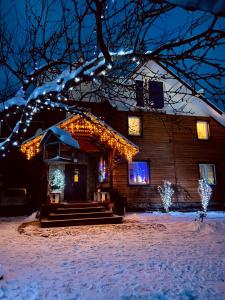 Karpats'kyi Kalejdoskop om vinteren