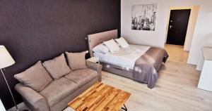 Zdjęcie z galerii obiektu Sky 17 Lux apartman w Zagrzebiu