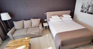 Zdjęcie z galerii obiektu Sky 17 Lux apartman w Zagrzebiu