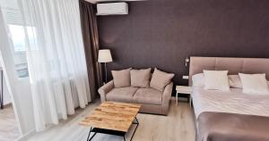 Zdjęcie z galerii obiektu Sky 17 Lux apartman w Zagrzebiu