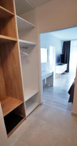 Zdjęcie z galerii obiektu Sky 17 Lux apartman w Zagrzebiu