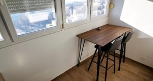Zdjęcie z galerii obiektu Sky 17 Lux apartman w Zagrzebiu