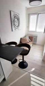 Zdjęcie z galerii obiektu Sky 17 Lux apartman w Zagrzebiu