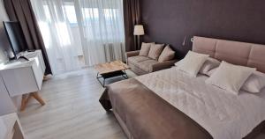 Zdjęcie z galerii obiektu Sky 17 Lux apartman w Zagrzebiu