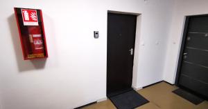 Zdjęcie z galerii obiektu Sky 17 Lux apartman w Zagrzebiu