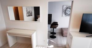 Zdjęcie z galerii obiektu Sky 17 Lux apartman w Zagrzebiu