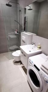 Zdjęcie z galerii obiektu Sky 17 Lux apartman w Zagrzebiu