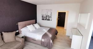 Zdjęcie z galerii obiektu Sky 17 Lux apartman w Zagrzebiu