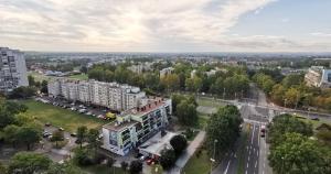 Zdjęcie z galerii obiektu Sky 17 Lux apartman w Zagrzebiu