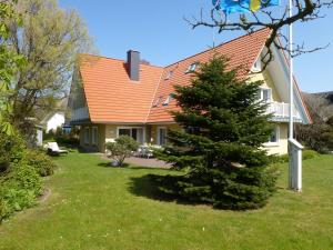 Taman di luar Sommerhaus Malmö, App 3