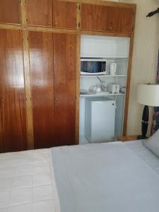 Kuchyň nebo kuchyňský kout v ubytování Eko Cozy Guest House