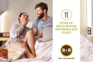 B&B Hôtel Lieusaint Carré Sénart