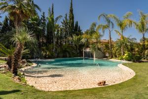 Modern Dream Mansion In Tropical Nueva Andalucía ✰, Marbella ...
