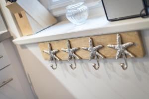 Fotografie z fotogalerie ubytování Strandgut Wohnung 5 v destinaci Wenningstedt