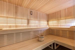 Fotografie z fotogalerie ubytování Strandgut Wohnung 5 v destinaci Wenningstedt