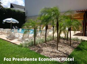 Gallery image of Foz Presidente Economic Hotel in Foz do Iguaçu