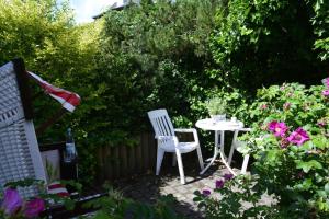Giardino di Sylter Wohlfühlnest, App 2