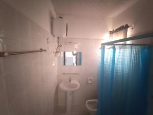 Ванная комната в Cosmetro Homes Abuja