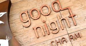 Certifikát, hodnocení, plakát nebo jiný dokument vystavený v ubytování Goodnight Cha Am Minitel