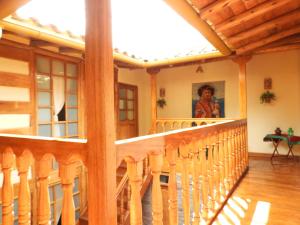 Foto sihtkohas Ollantaytambo asuva majutusasutuse Picaflor Tambo Guest House galeriist