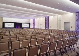 Konferenční prostory v ubytování Omni Viking Lakes