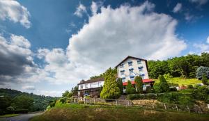 Příroda nedaleko hotelu