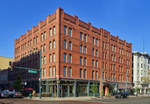 Gallery image of The Oxford Hotel in Denver