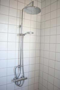 Koupelna v ubytování BnB Thuroe
