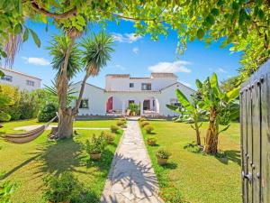 ラ・カラ・デ・ミハスにあるMagnificent Villa in Andalusia near Beachのギャラリーの写真