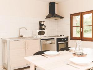 Gallery image of Modern holiday home with dishwasher, in natural region in Moncontour-de-Poitou