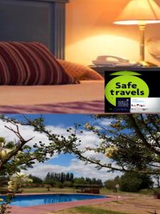 Foto sihtkohas Villa Unión asuva majutusasutuse Hotel Pircas Negras galeriist