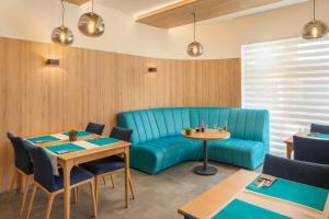 Posedenie v ubytovaní Sziget Hotel