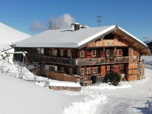 Tradlhof v zime