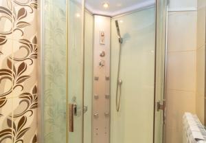 A bathroom at Fener Guest House