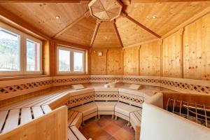 Zdjęcie z galerii obiektu Aktivhotel Pehab w mieście Ramsau am Dachstein