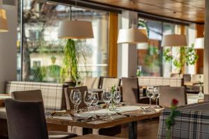 Napoje w obiekcie Aktivhotel Pehab