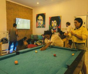 Hosté ubytování The Hostel Canggu