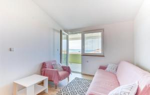Posezení v ubytování Apartmani Vugec, Povljana - Pag